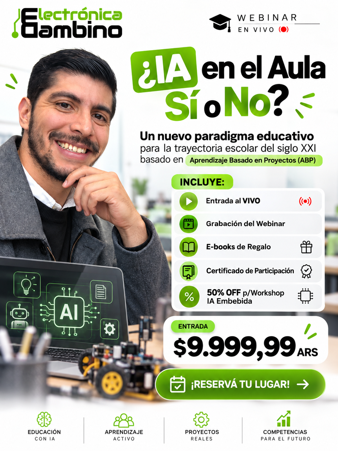 IA en el Aula: ¿Sí o No?