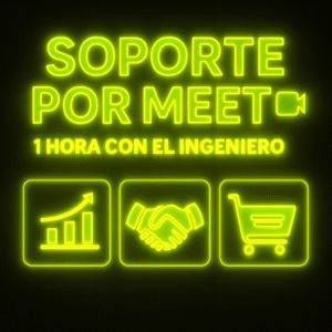 🔴 ¡Meet EN VIVO con el Ingeniero! 👨‍💻