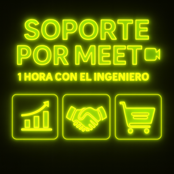 🔴 ¡Meet EN VIVO con el Ingeniero! 👨‍💻